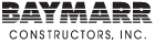 Logo of Baymarr Constructors, Inc.