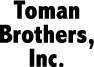 Logo of Toman Brothers, Inc.