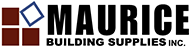 Logo of Maurice Building Supplies, Inc.