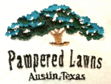 Logo of Pampered Lawns