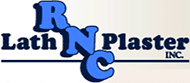 Logo of RNC Lath & Plaster, Inc.
