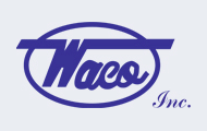 Logo of Waco, Inc.