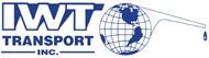 Logo of IWT Transport Inc. 