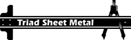 Logo of Triad Sheet Metal & Mechanical, Inc.