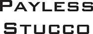 Logo of Payless Stucco