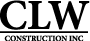 Logo of CLW Construction Inc.