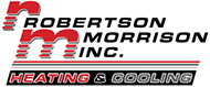 Logo of Robertson Morrison Inc.