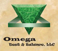 Logo of Omega Test & Balance, LLC