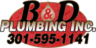 Logo of B & D Plumbing, Inc.