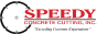 Logo of Speedy Concrete Cutting, Inc.