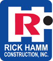 Logo of Rick Hamm Construction, Inc.