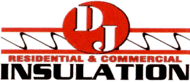 Logo of DJ Insulation Inc.