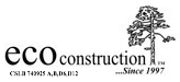 Logo of Eco Construction
