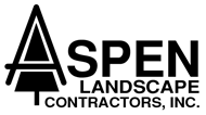 Logo of Aspen Landscape Contractors, Inc.