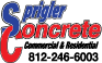 Logo of Sprigler Concrete, Inc.