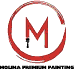 Logo of Molina Premium Painting