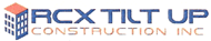 Logo of RCX Tilt Up Construction, Inc.