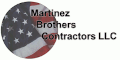 Logo of Martinez Brothers Contractors, LLC