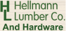 Logo of Hellmann Lumber & Hardware Co.
