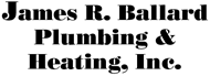Logo of James R. Ballard Plumbing & Heating, Inc.