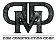 Logo of DDM Construction Corporation
