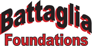 Logo of Battaglia Foundations