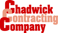 Logo of Chadwick Contracting Company