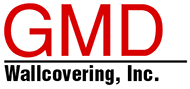 Logo of GMD Wallcovering, Inc.
