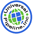 Logo of Universal Pipeline, Inc.
