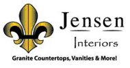 Logo of Jensen Interiors 