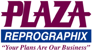 Logo of Plaza Reprographix
