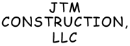 Logo of JTM Construction, LLC