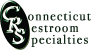 Logo of Connecticut Restroom Specialties