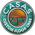 Logo of Casas Custom Floor Care, LLC