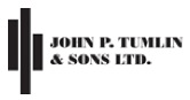 Logo of John P. Tumlin & Sons Ltd.