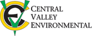 Logo of Central Valley Environmental
