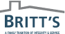 Logo of Britt's Flooring & Appliances