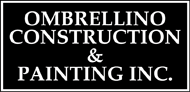 Logo of Ombrellino Construction & Painting Inc.