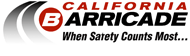 Logo of California Barricade, Inc.