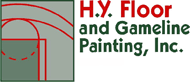 H.Y. Floor & Gameline Painting, Inc. ProView