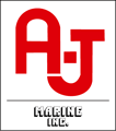Logo of A-J Marine Inc.