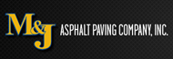 Logo of M & J Asphalt Paving Company, Inc.