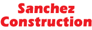 Logo of Sanchez Construction