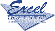 Logo of Excel Construction