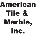 Logo of American Tile and Marble, Inc.