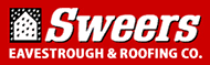 Logo of Sweers Eavestrough & Roofing Co.