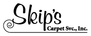 Logo of Skip's Carpet Service, Inc.