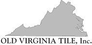 Logo of Old Virginia Tile, Inc.