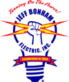 Logo of Jeff Bonham Electric, Inc.