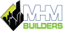 Logo of MHM Builders, Inc.